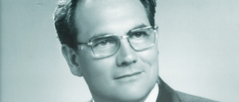 Portrait of Jan Reijnaers - Reynaers