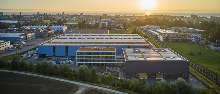 Forster Campus - 2024