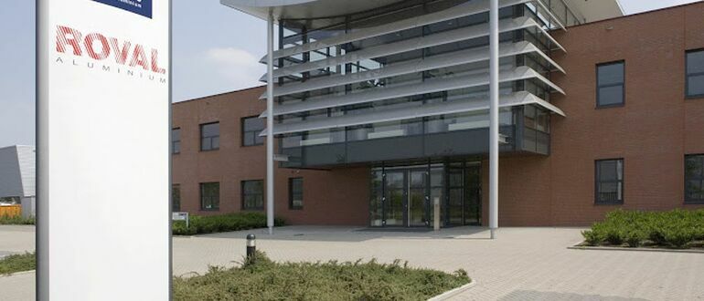 Expansion of Helmond office - Roval