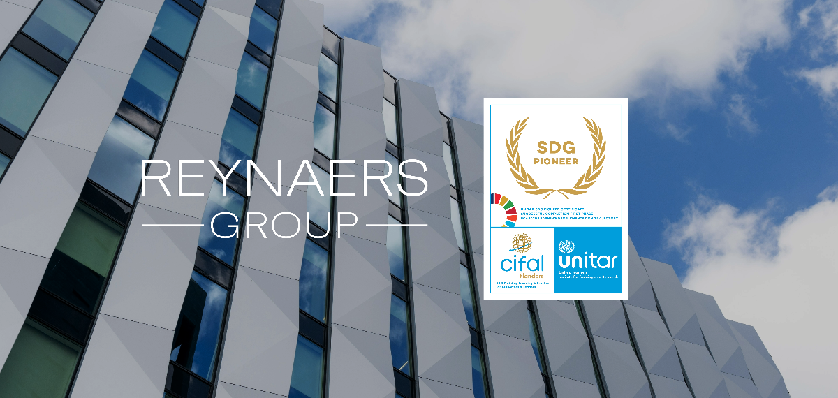 reynaers group pioneer