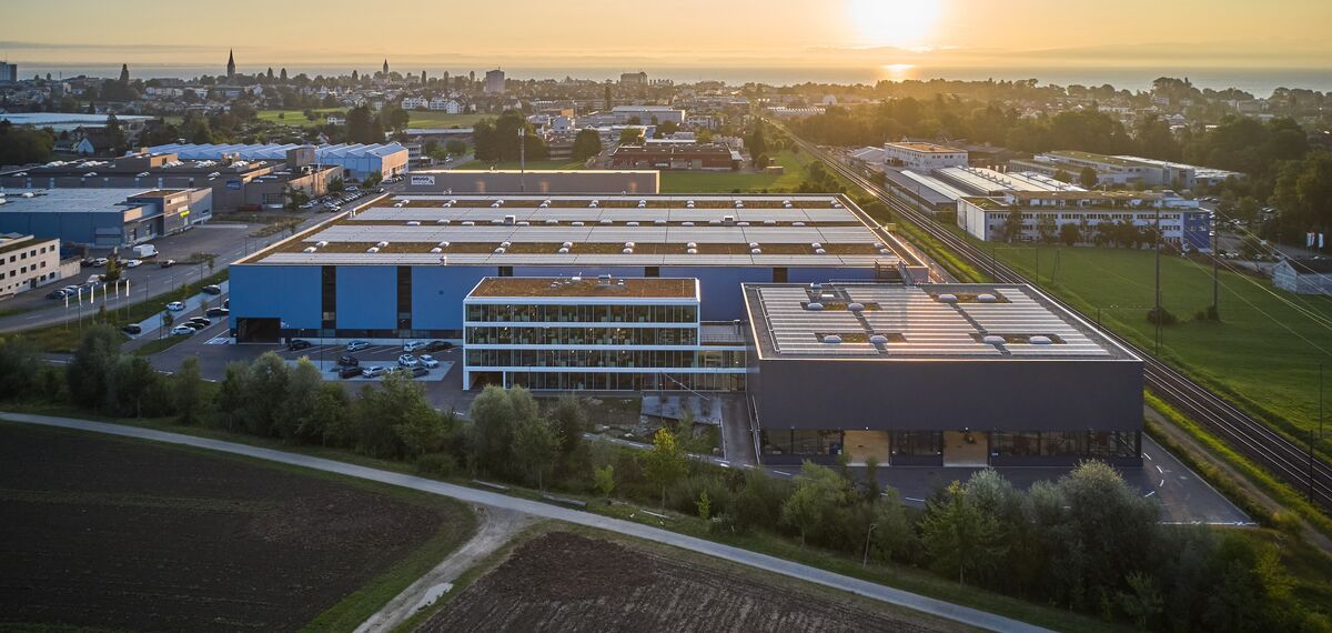 Forster campus 2024