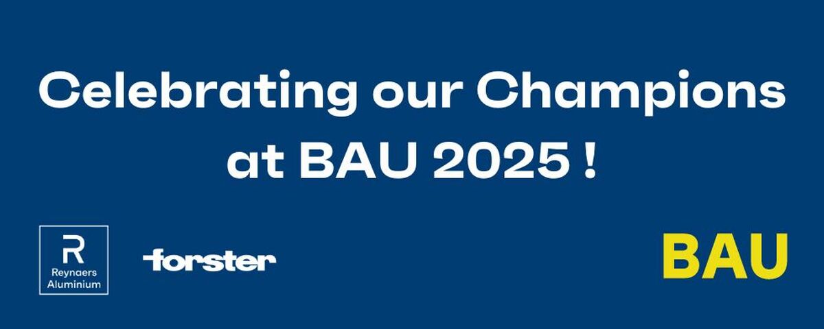 BAU Münich 2025